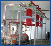 Ammonia Based Refrigeration Plant