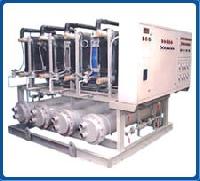 Skid Mounted Chiller