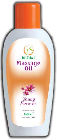 Herbal Body Massage Oil