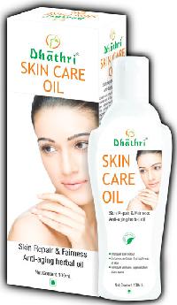 Herbal Skin Care Oil