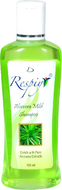 Respiyr Aloevera Mild Shampoo
