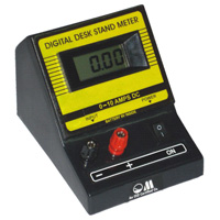 School Digital Meter LCD