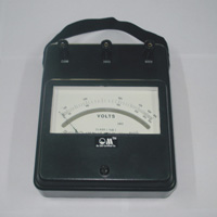 Portable Meter Abs Plastic Case