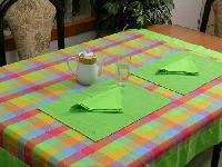 Cotton Table Linen