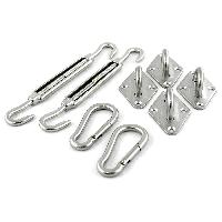 stainless steel hardware