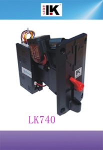 Coin Selector, Coin Acceptor, Coin Dispenser, Coin Device