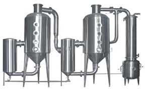 Dual Effect Energy Saving Concentrator