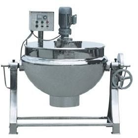 Jacketed Kettle