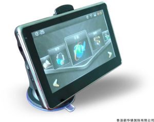 4.3 Inch Hot Bluetooth Portable Car GPS Navigation