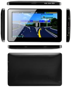 7 Inch Android 2.3 Mid With GPS, Wifi, 3G, HDMI