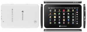 7 Inch Android 2.3 Telechips Mid With GPS,Wifi,3G,HDMI