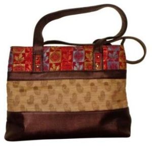 Art Leather Blend Bag