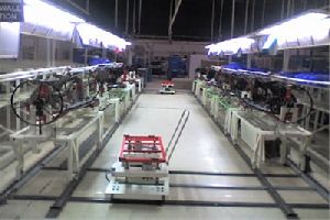 Dash Board Assembly Conveyor