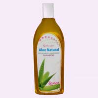 Aloe Natural Shampoo With Lemon