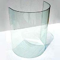 Curved Bent Glass