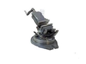 Three Way Universal Tilt and Swivel Angle Vice