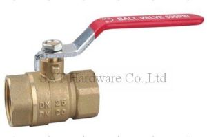 brass ball valve