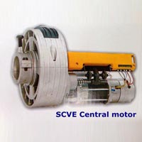 Central Rolling Shutter Motors
