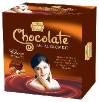Chocolate Facial Kit