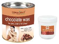 Chocolate Hair Remover Wax