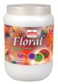Floral Facial Cream