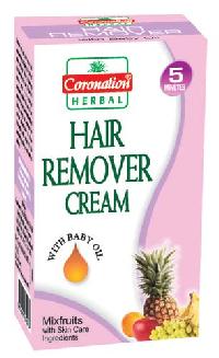 Fruit Herbal Hair Remover