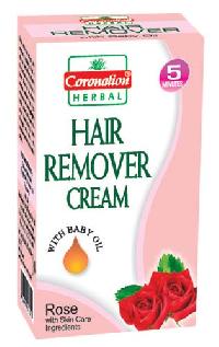 Rose Herbal Hair Remover