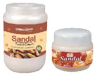 Sandal Facial Cream