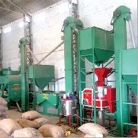 seed processing machines
