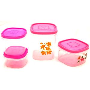 Plastic Containers