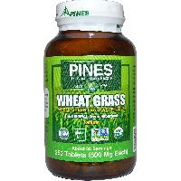 Wheatgrass Tablets