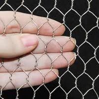 ½” Hexagonal Wire Netting N