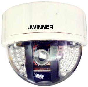 JW-360IMIL-12CB Dome Camera, Certification : ISO 9001:2008 Certified