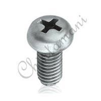 Pan Phillips Head Machine Screw