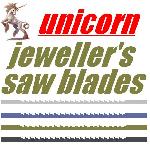 Jewellery saw blades