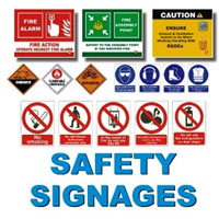 Acp Signages Board