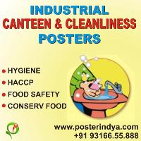 Health Posters, Hygiene Posters