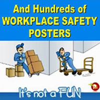 Industrial Workplace Safety Posters