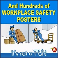 Mines Safety Posters