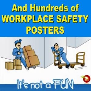 Workplace Safety Posters