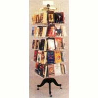 Revolving Book Stands