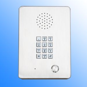 Auto Dial Weatherproof Phone