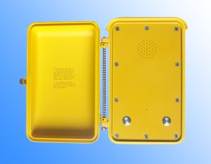 Metro Handfree Emergency Telephone