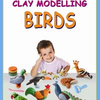 Clay Modelling Books