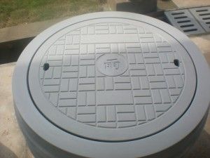 Concrete Manhole Covers