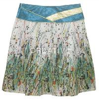 Designer Short Skirt (001)