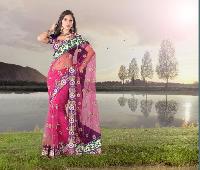 Bridal Wedding Saree