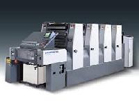 lithrone printing machine
