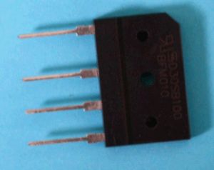 Gbj  Bridge Rectifier
