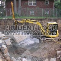 Non Explosive Rock Demolition Consultancy